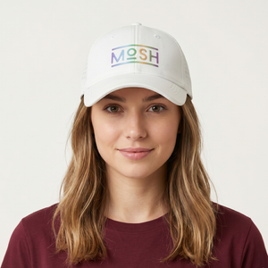 Mosh Lola neoprene bl logo PU