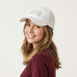Mosh Lola neoprene bl logo PU