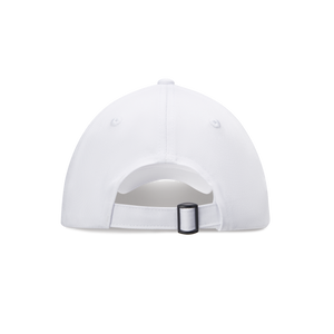 Mosh Lola blanca logo bordado multicolor