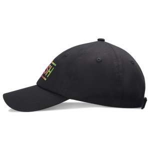 Mosh Lola negra logo PU