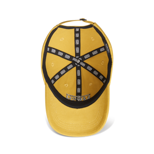 Mosh Lola caqui logo 3D bordado negro