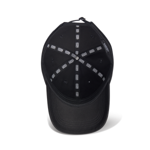 Mosh Lola negra logo PU