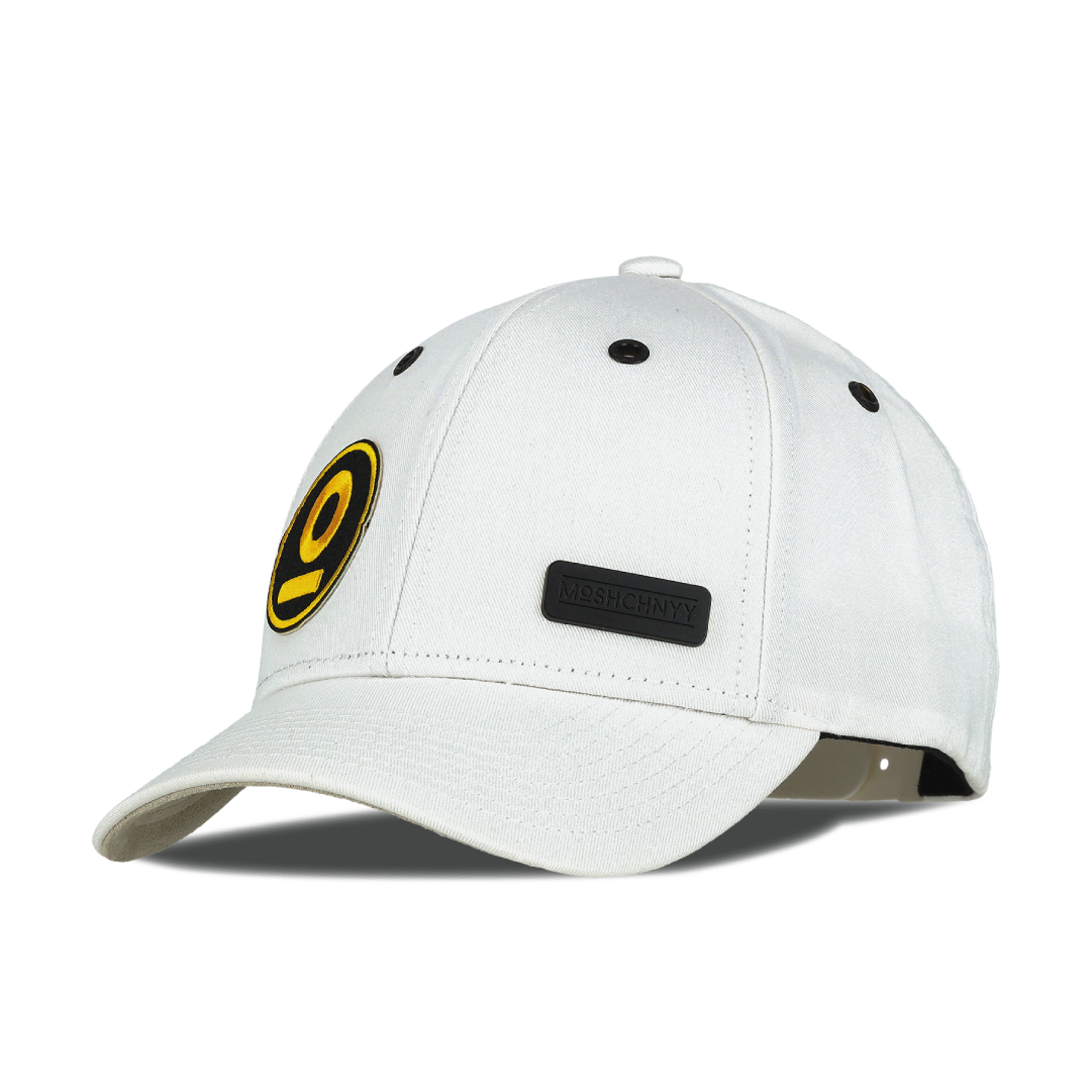 Born white O Gold/Black - Mosh