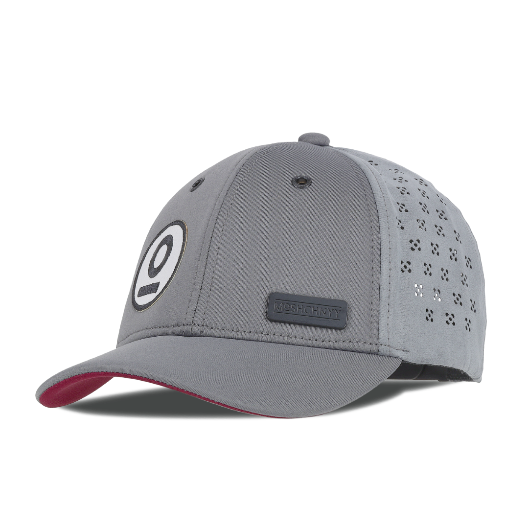 Gòtic Gray O Black/White - Mosh