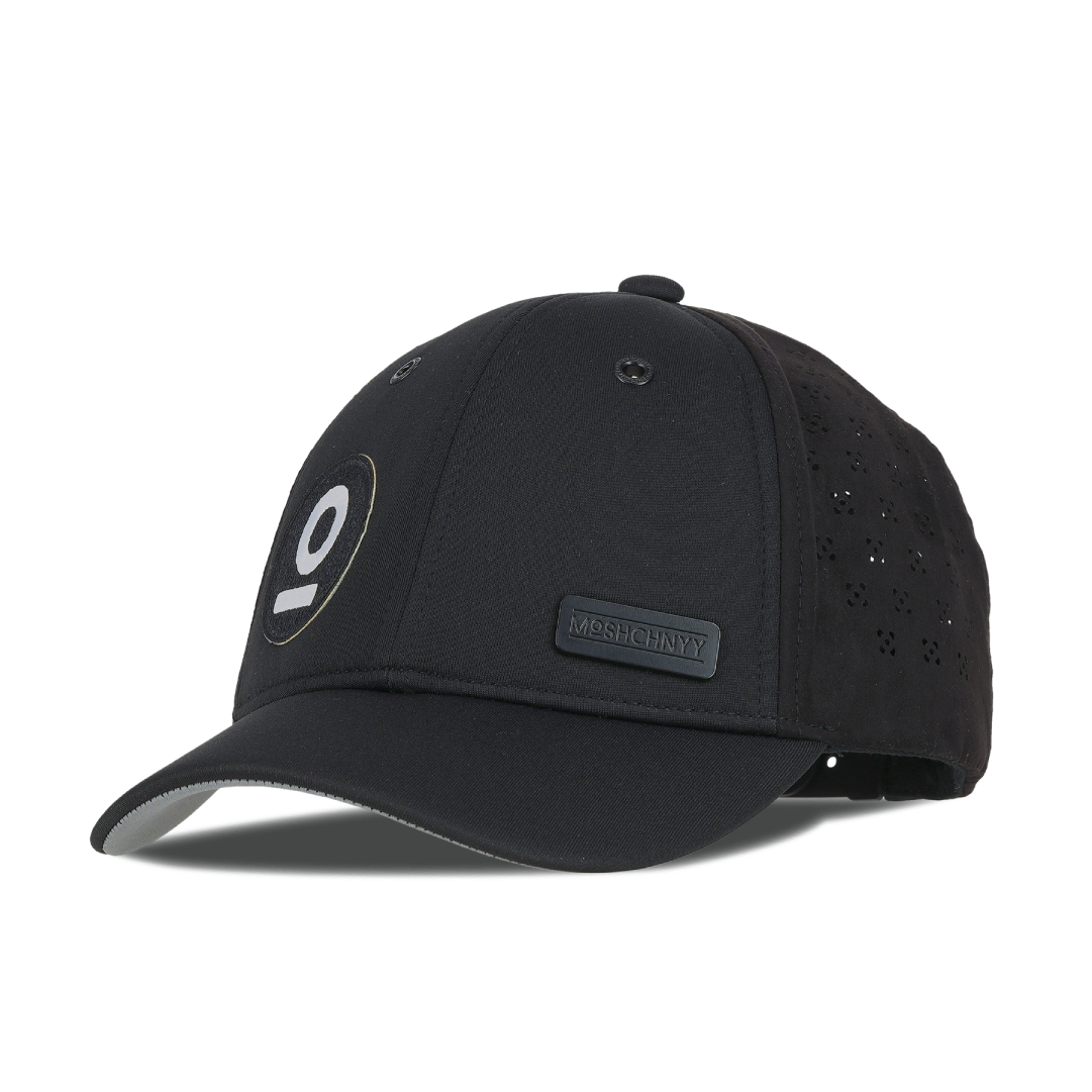 Gòtic Black O White/Black - Mosh