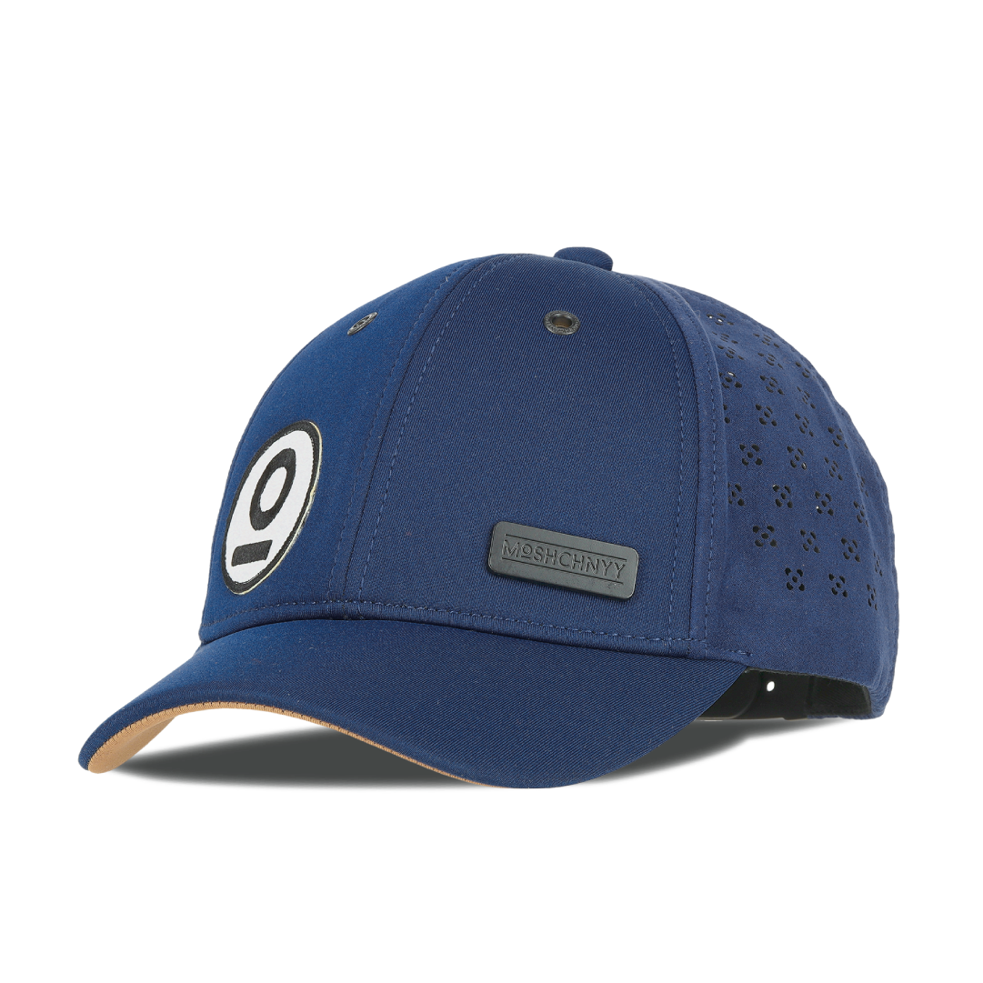 Gòtic Blue O Black/White - Mosh