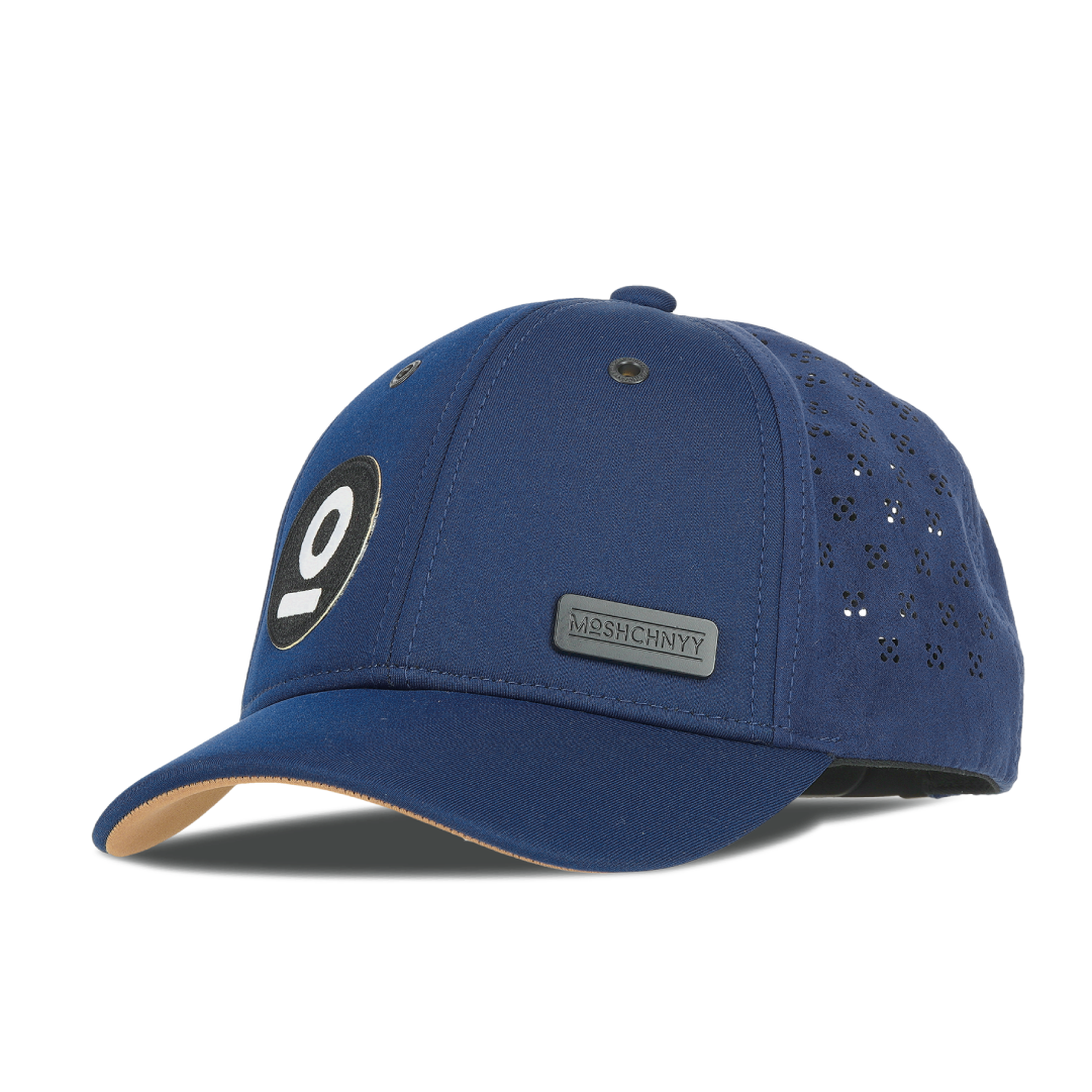 Gòtic Blue O White/Black - Mosh