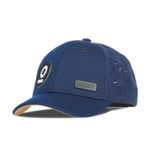 Gòtic Blue O White/Black - Mosh