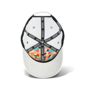 Born white O Gold/Black - Mosh