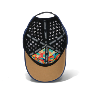 Gòtic Blue O Gold/Black - Mosh