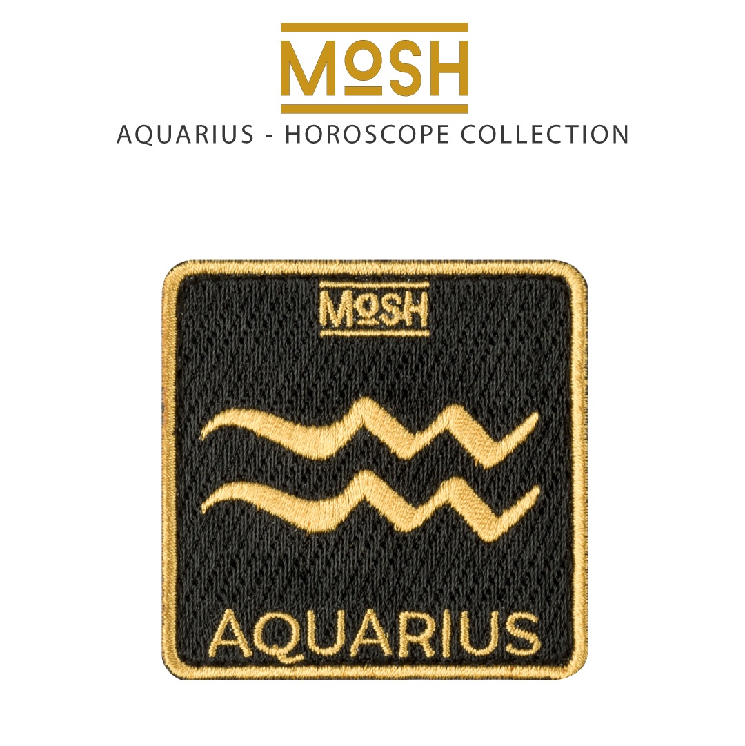 Parche Acuario Mosh: Innovación y Conciencia Colectiva