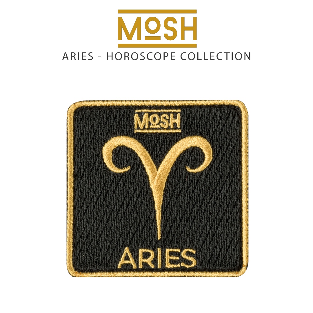 Parche Aries Mosh: Liderazgo y Pasión Iniciadora