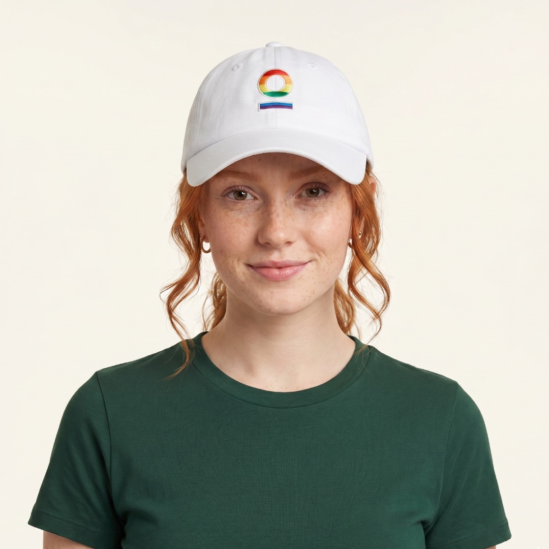 Gorra de algodón Mosh