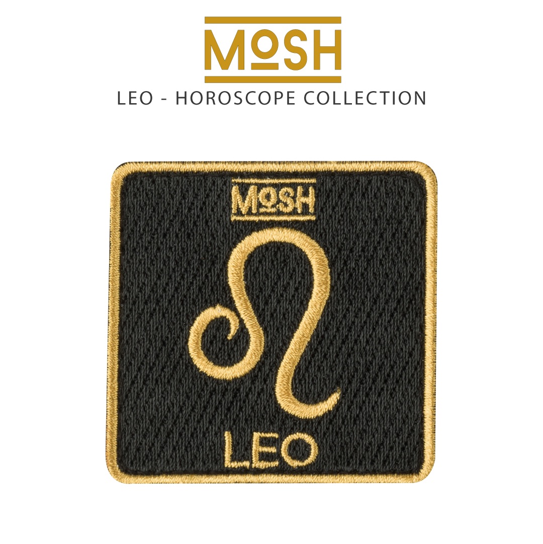 Parche Leo Mosh: Liderazgo y Autoexpresión Radiante