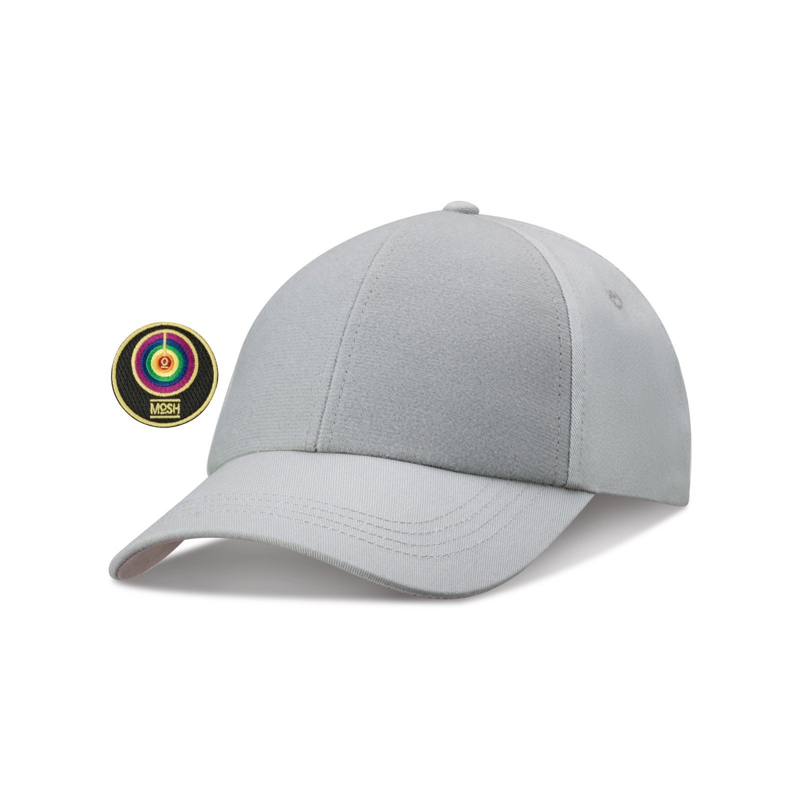 Mosh Valentina Cap 56 Gray 7 bodies