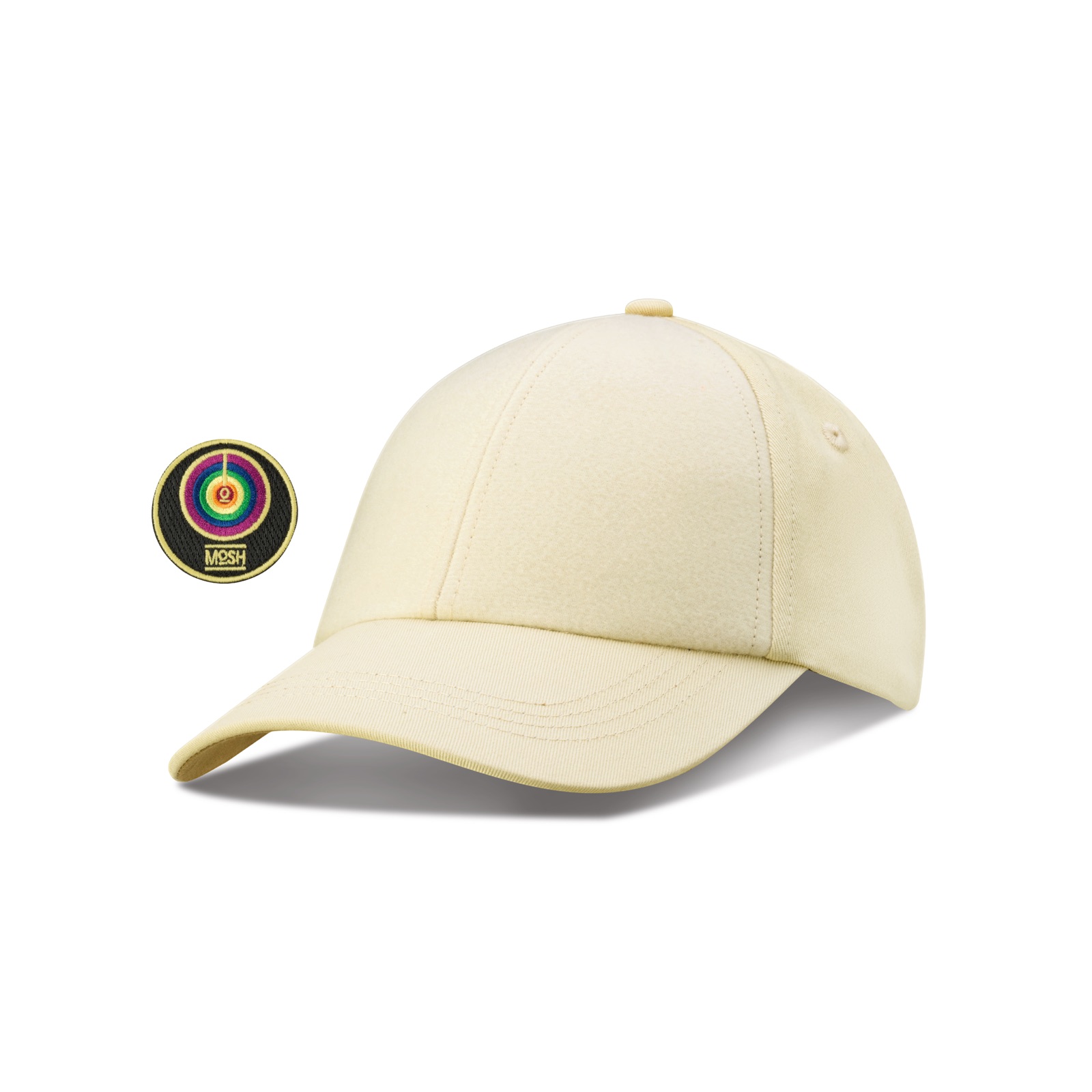 Cappellino Mosh Valentina 56 Yellowish 7 bodies