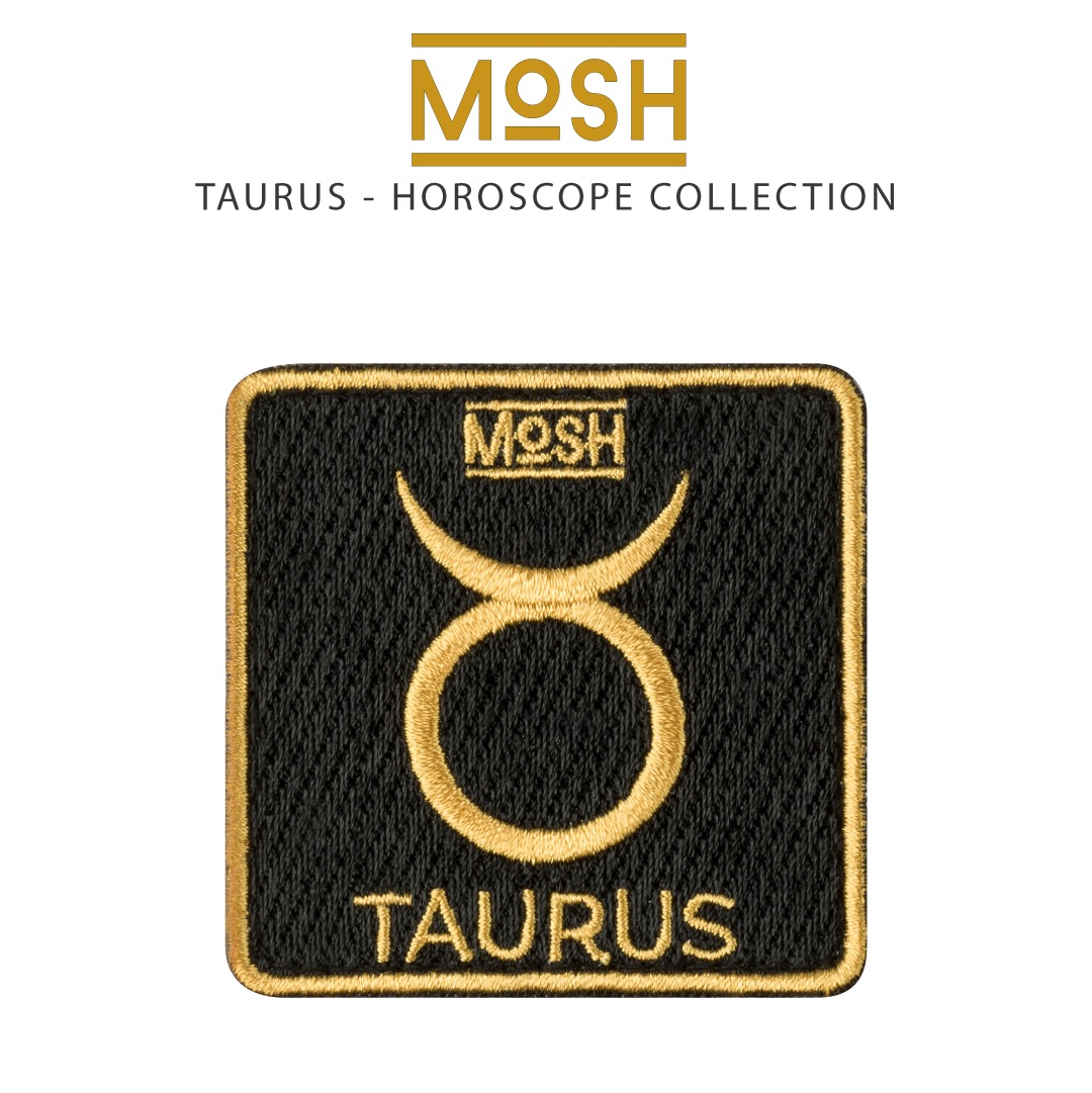 Parche Tauro Mosh: Estabilidad y Sensualidad Práctica